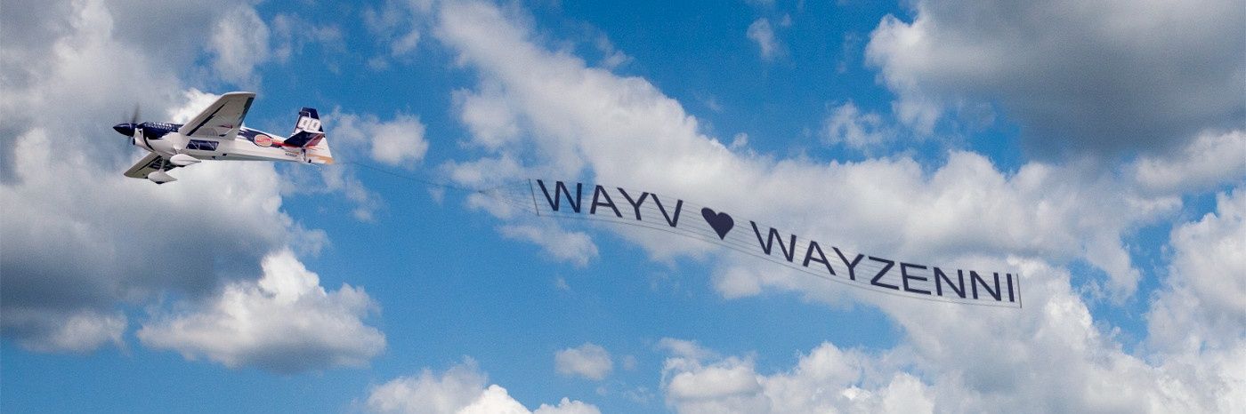 WayV Jowo's banner