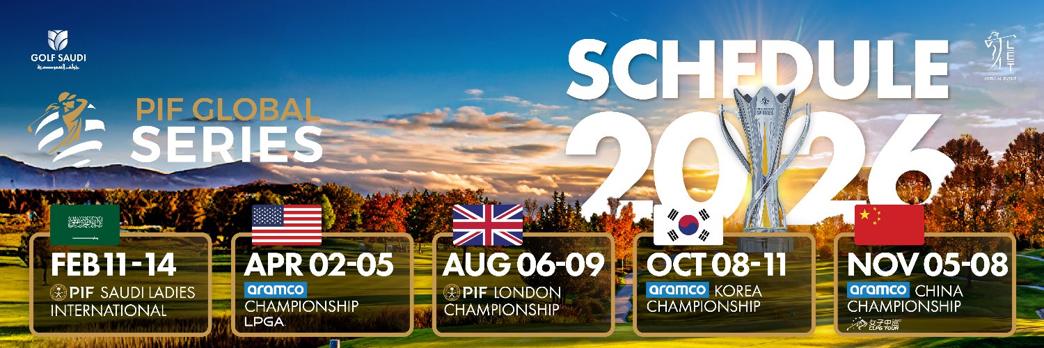 PIF Global Series's banner