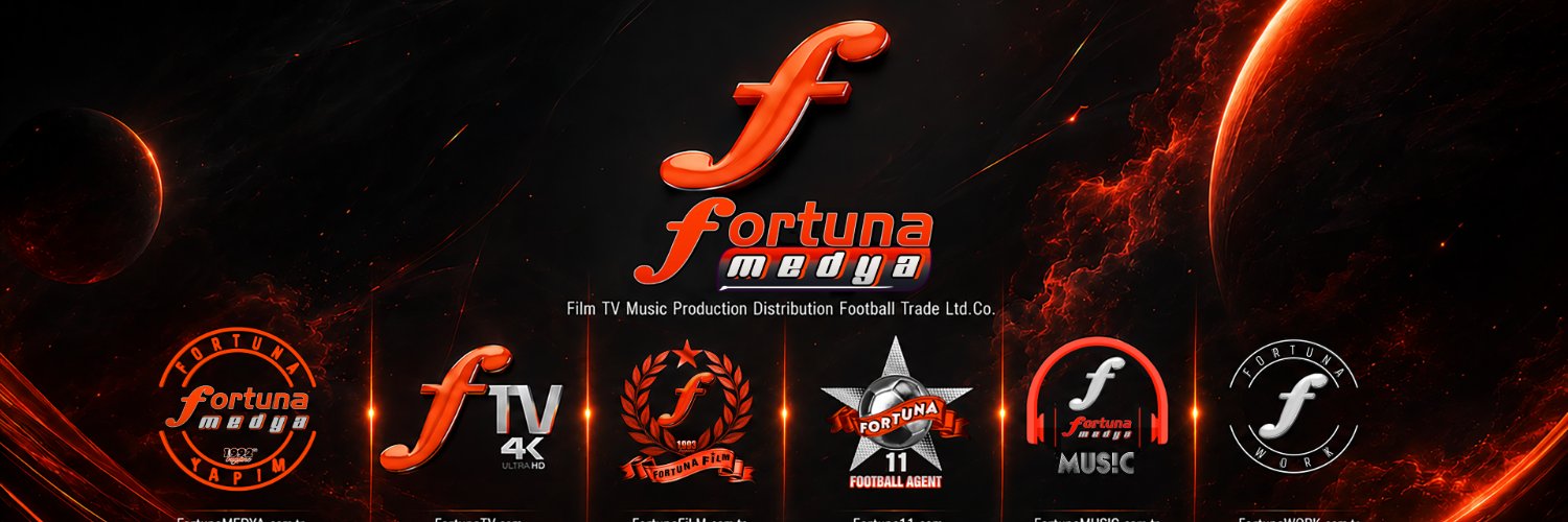 Fortuna TV ⁴к's banner