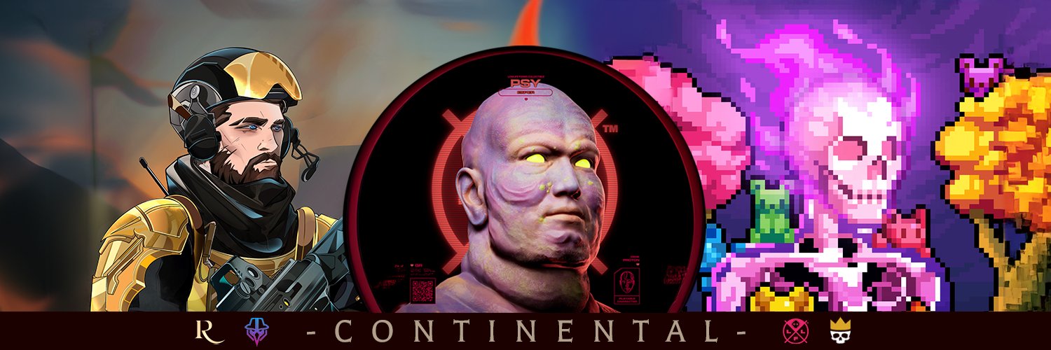 Dead King Continental | $SPICE's banner