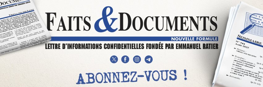 Faits & Documents's banner