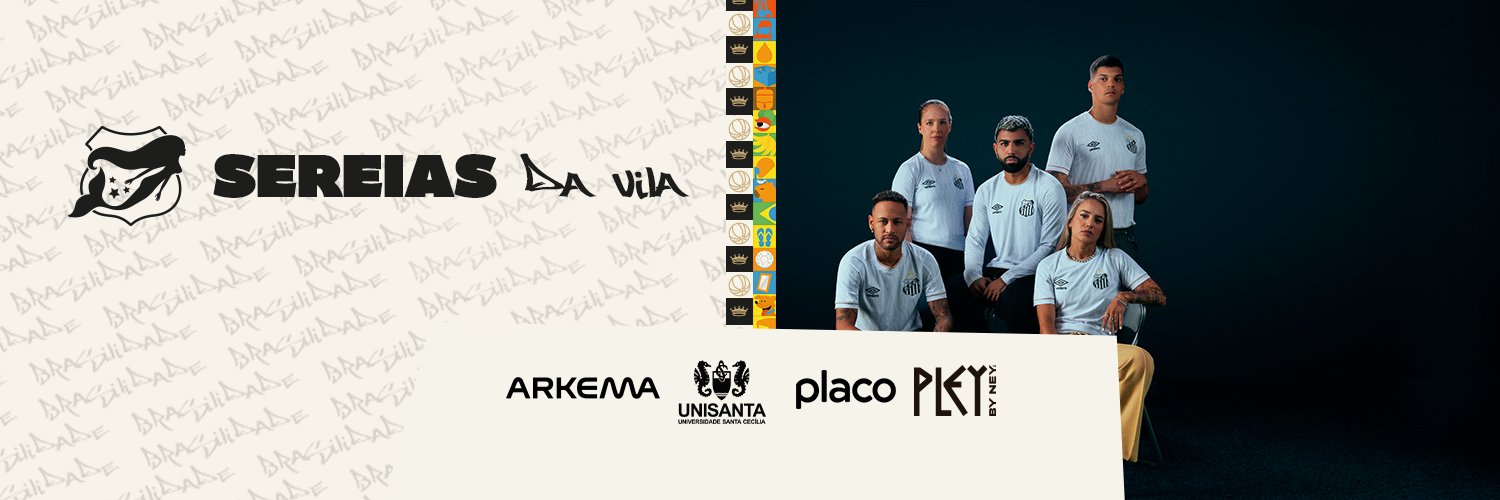 Sereias da Vila's banner