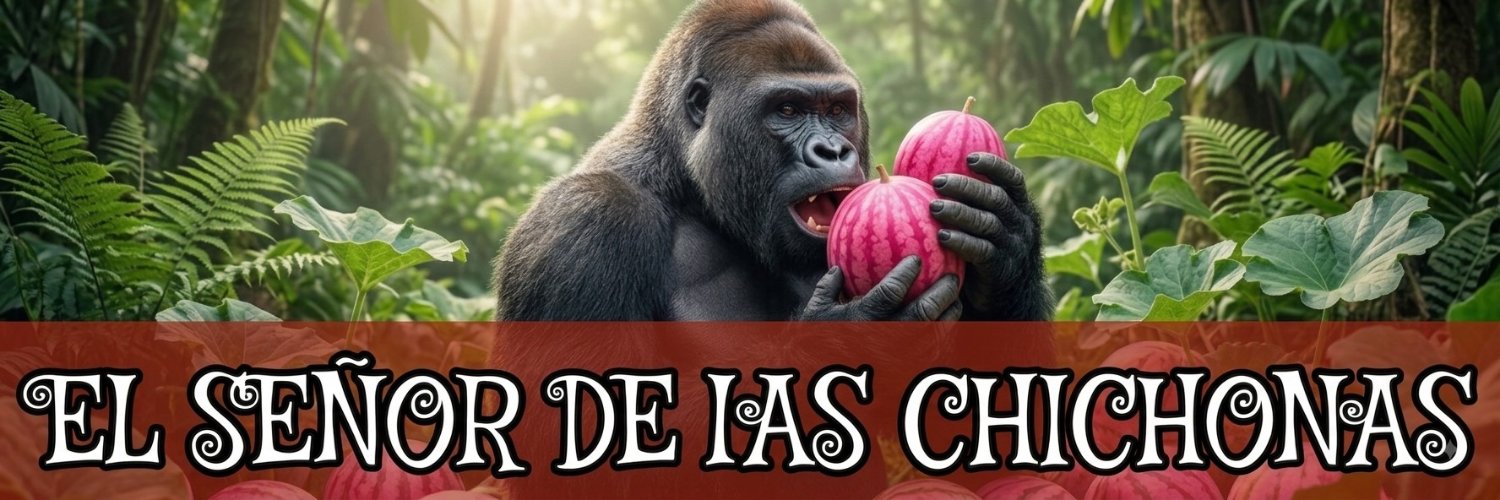El Sr de las Chichonas 🍈🍈's banner