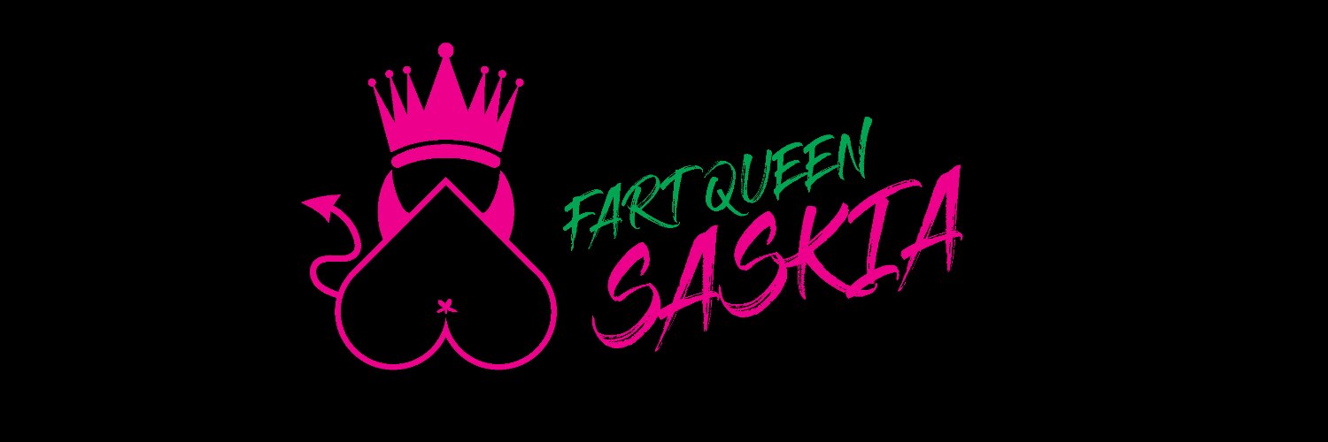 Fart Queen Saskia 1.6K 🇩🇪👑💨's banner
