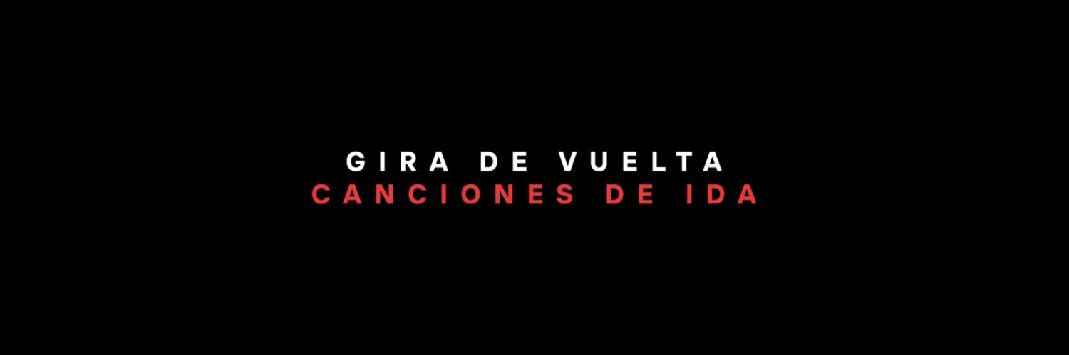 vetusta morla's banner