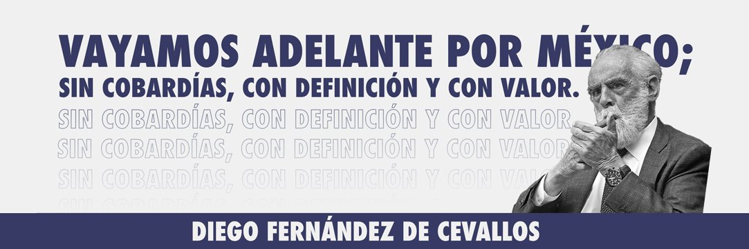 Diego Fernández de Cevallos's banner