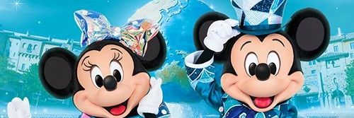 シェリーメイ・ダッフィーLOVE❤️'s banner