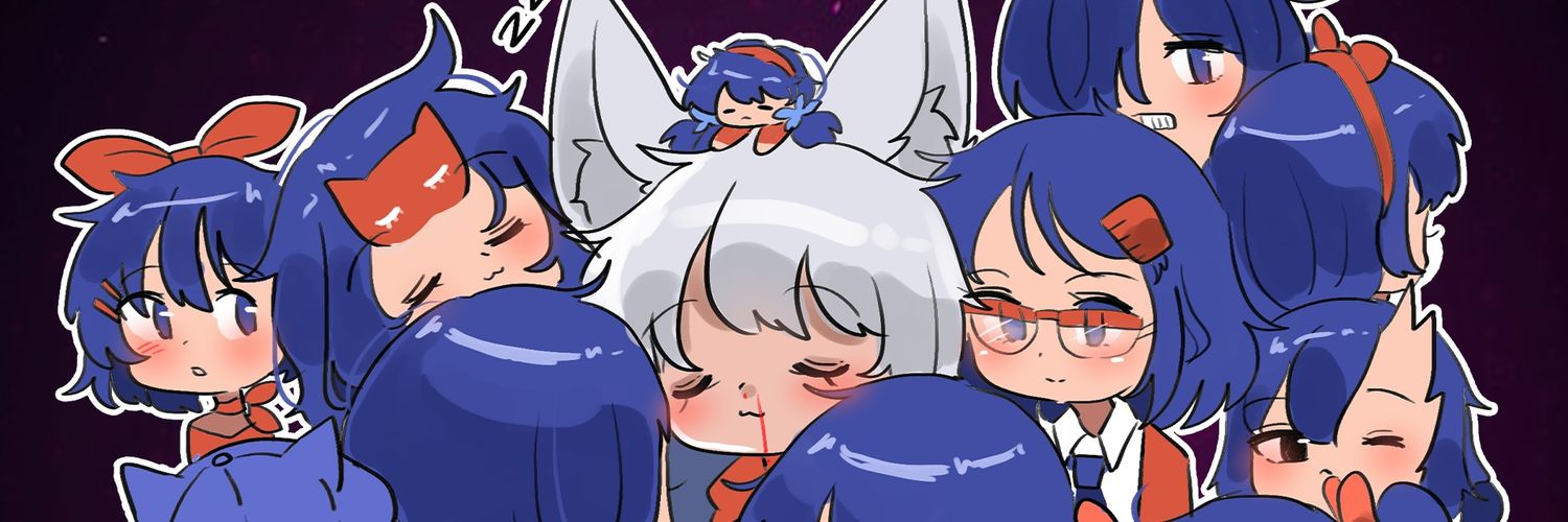 Fox Steyna ║⁠ Commissions: Open's banner