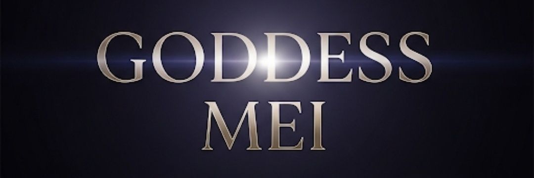Goddess Mei's banner
