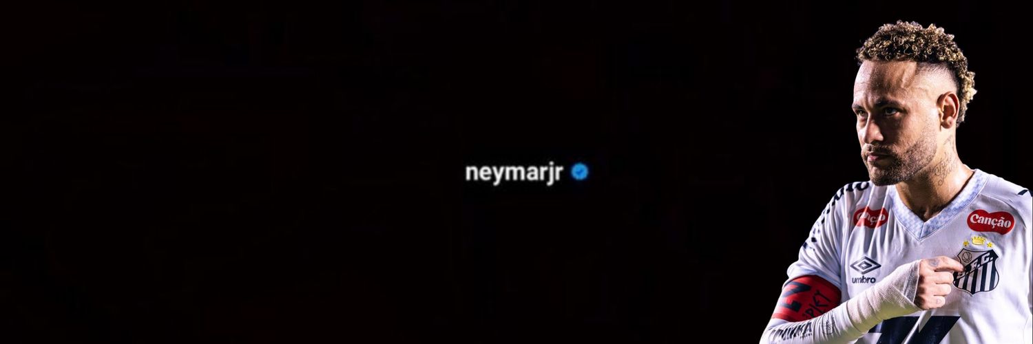 Imperador Neymar's banner