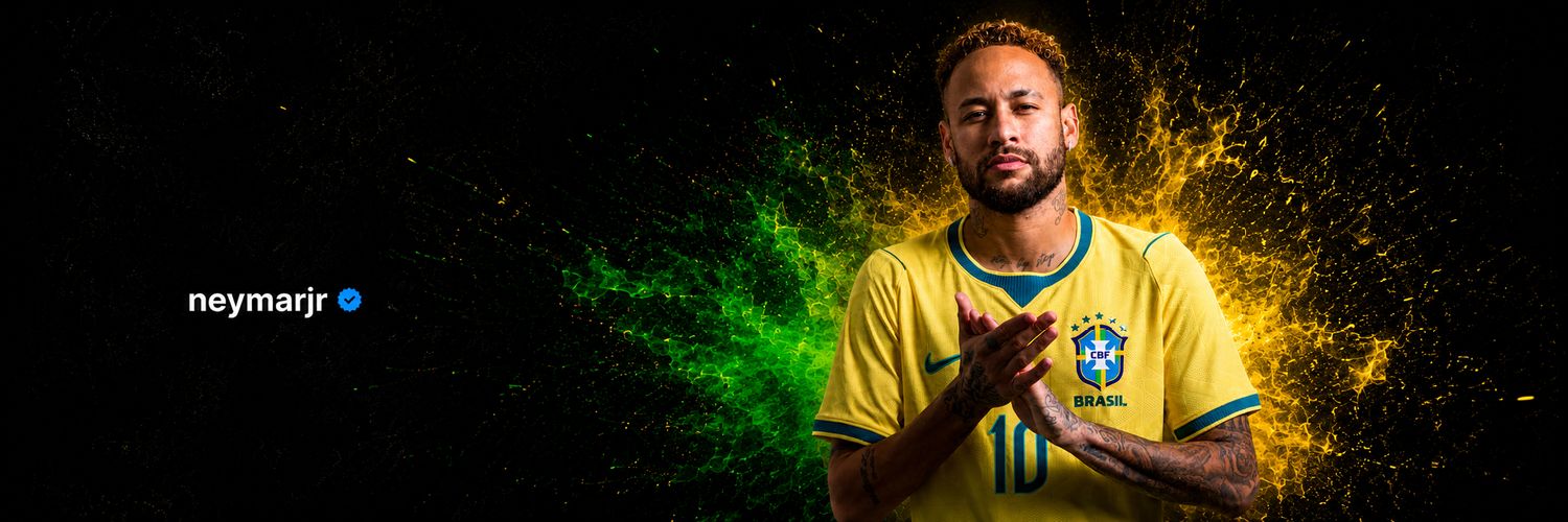 Imperador Neymar's banner