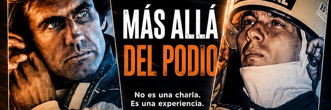 Mauricio Gallardo's banner