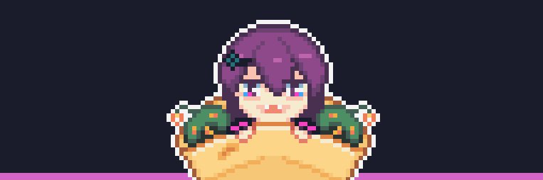 Los-Muteki 像素美術( Pixel artist ) -委託開放中-'s banner