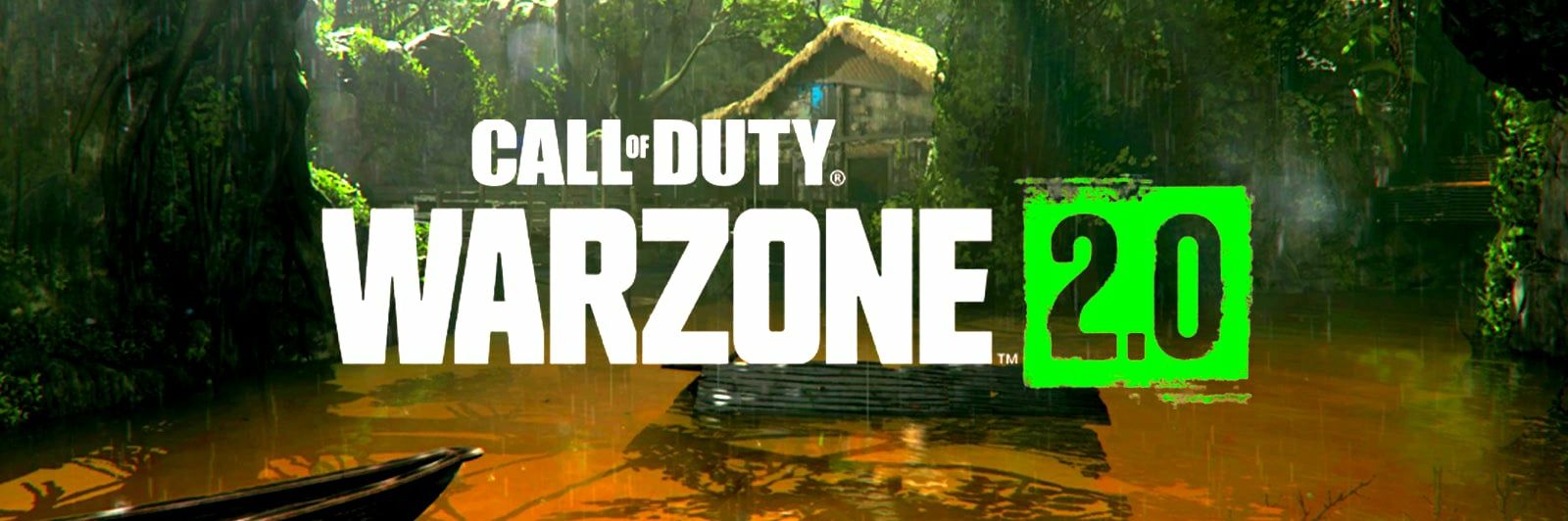 Call Of Duty: Warzone 2's banner