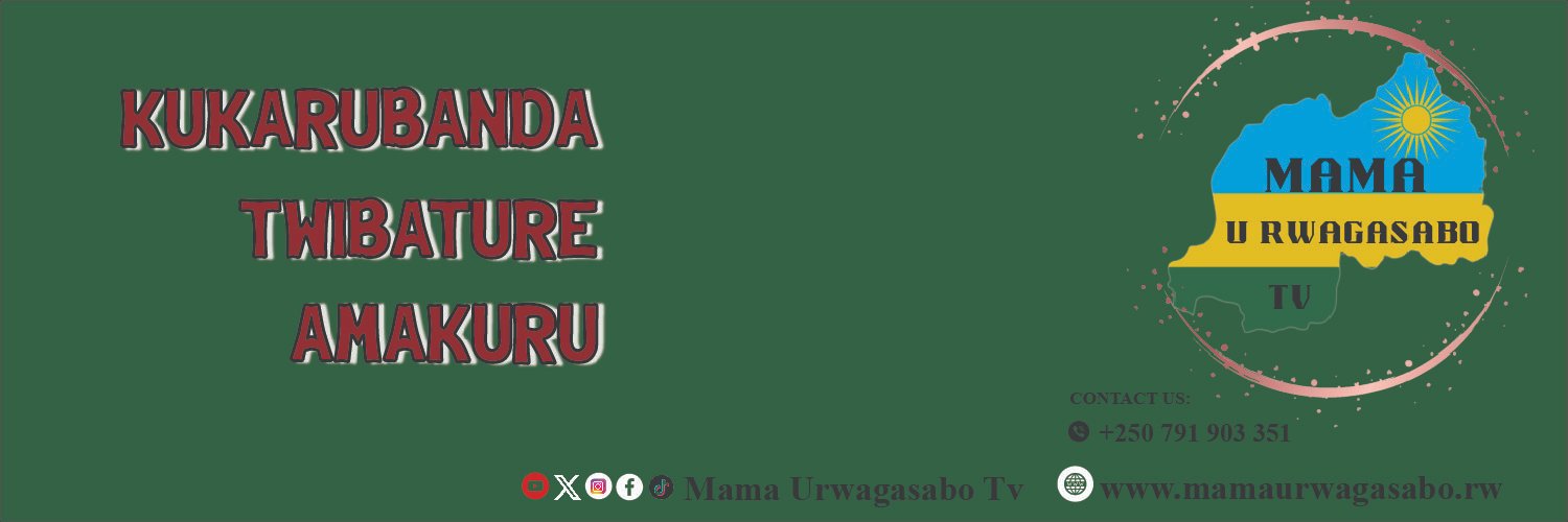 Mama Urwagasabo Tv's banner