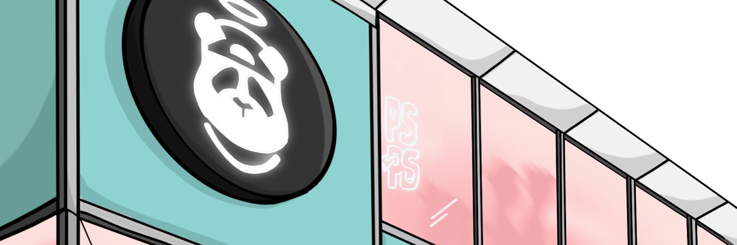 PANDA STREET's banner