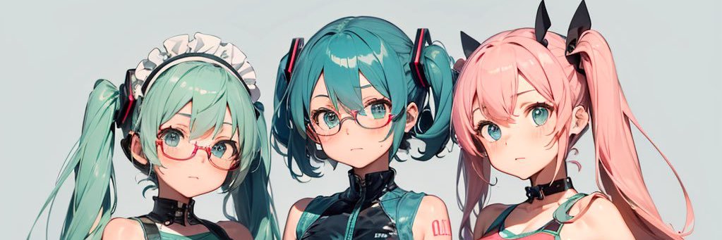 FetineMikuuu @AI🔞's banner