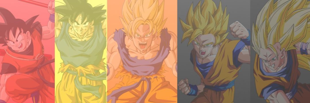 Dragon Ball Z Definitive Edition's banner
