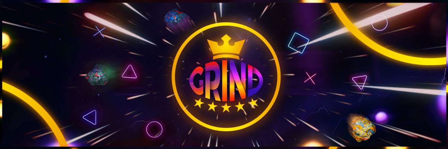 GRIND's banner