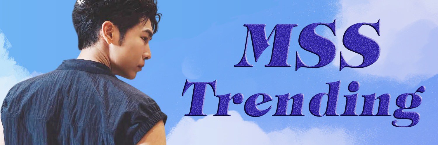 MSS Trending's banner