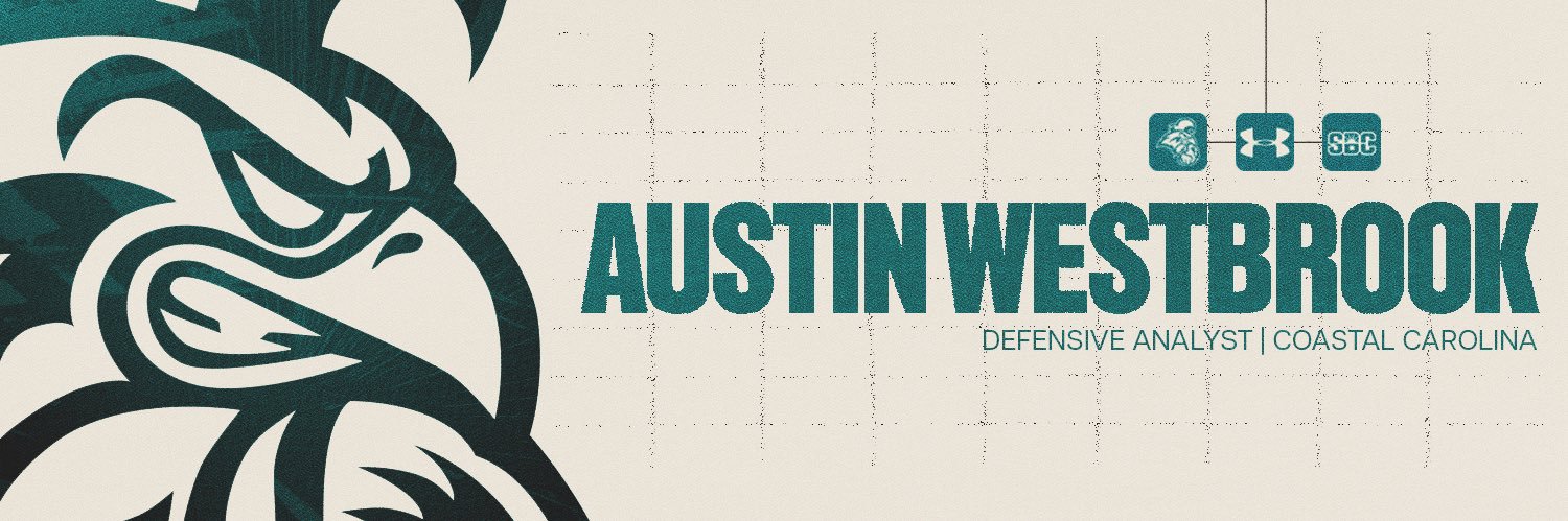 Austin Westbrook's banner