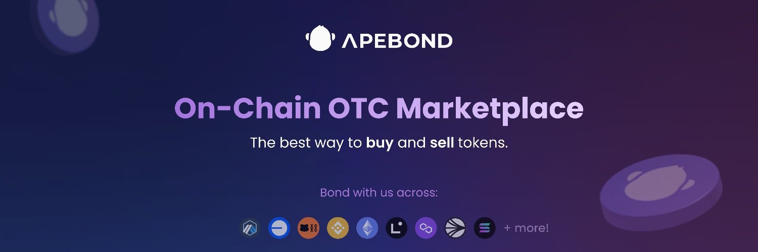 ApeBond's banner
