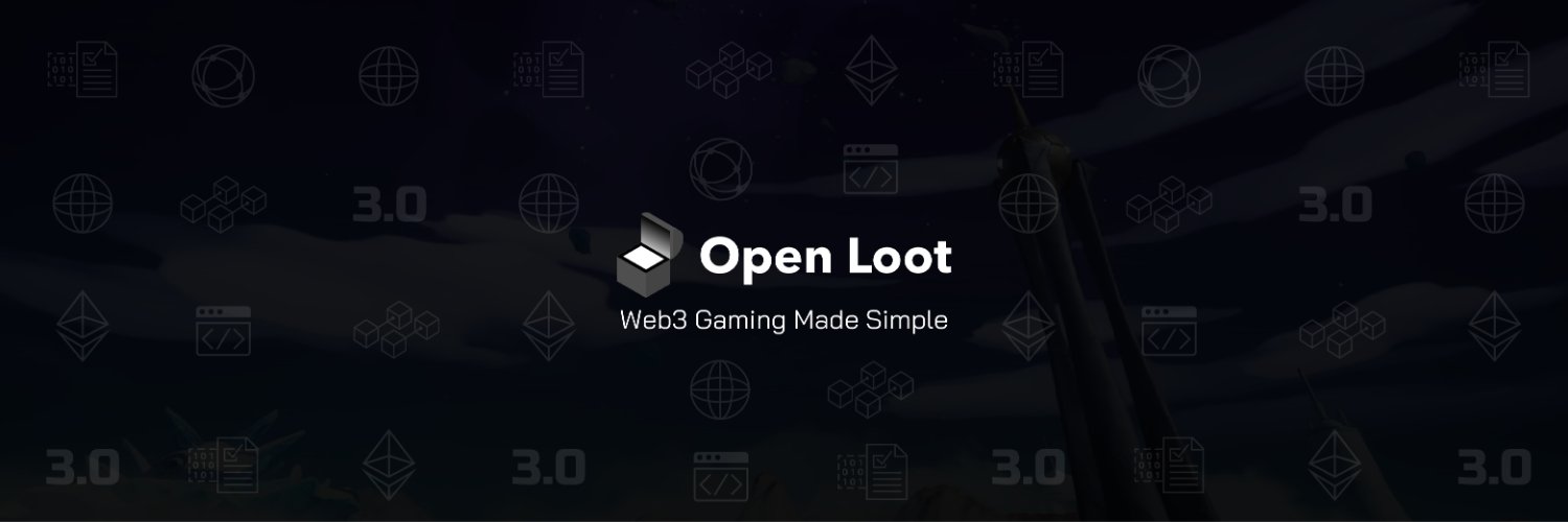 Open Loot's banner