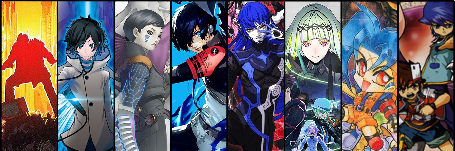 Megami Tensei Quotes's banner