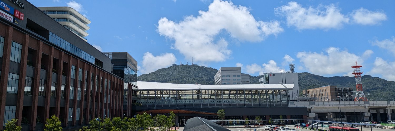 JR九州長崎支社公式ハッケン君's banner