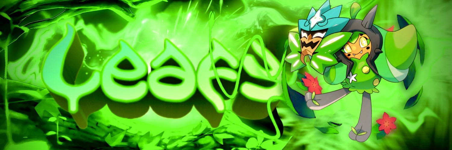 leafy's banner