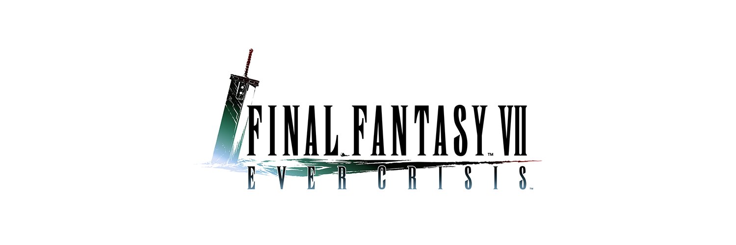 FFVIIエバークライシス | FF7EC's banner
