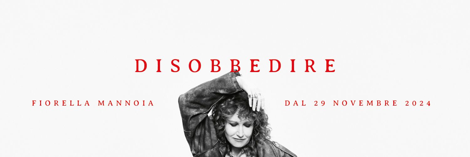 fiorella mannoia's banner