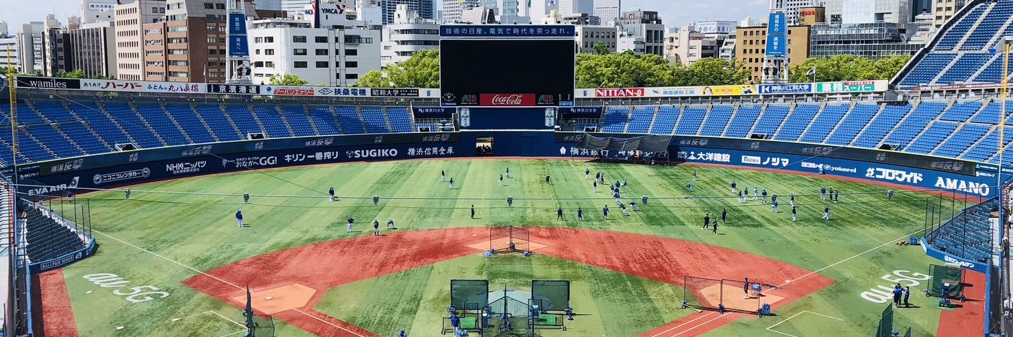 J SPORTSベイスターズもっと野球好き【公式】's banner
