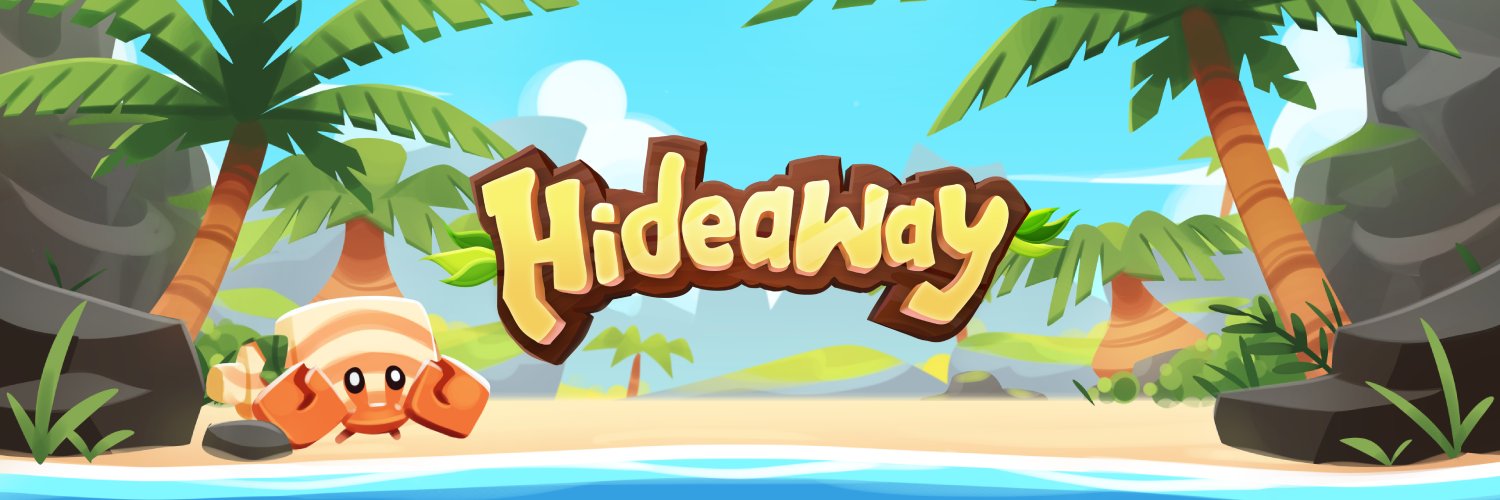Hideaway 🍍's banner