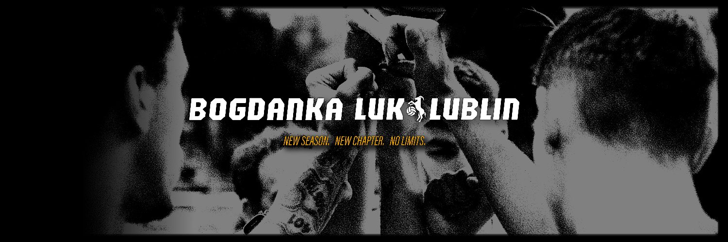 BOGDANKA LUK Lublin's banner