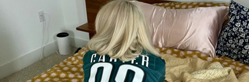 Gabbie Cater's banner