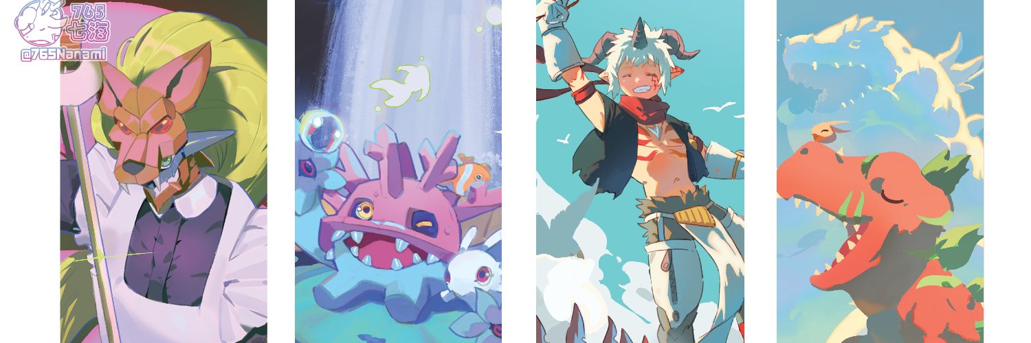 765_七海's banner