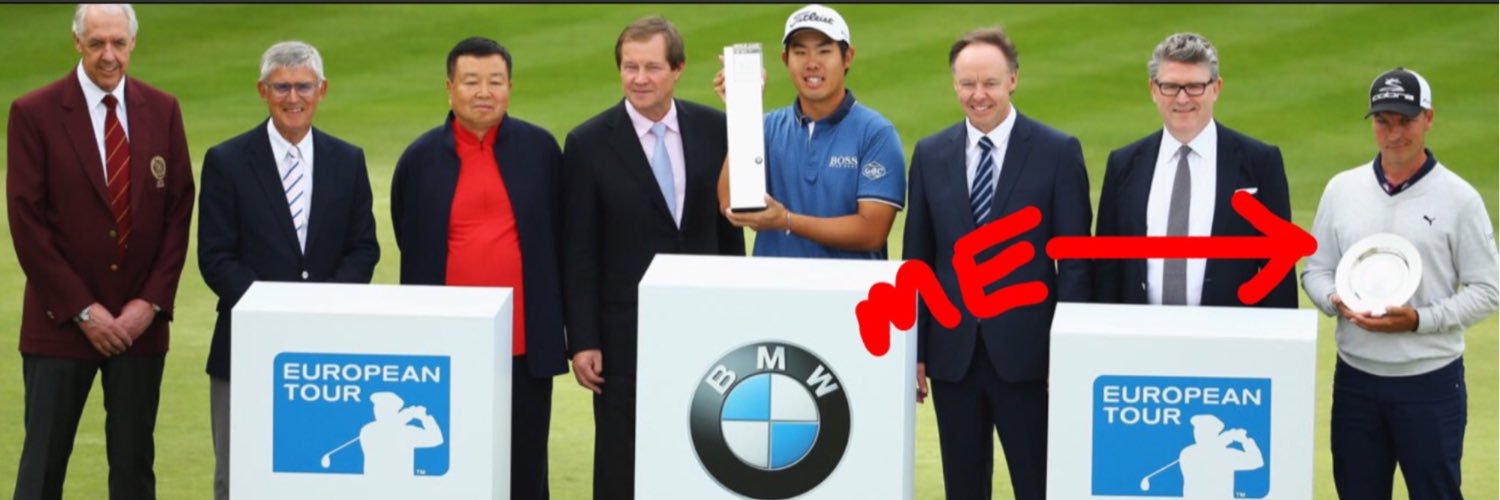 Ian Ellis Golf Professional's banner
