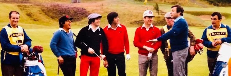 The Golf Chronicles's banner