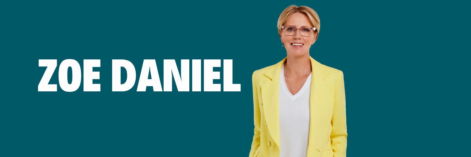 Zoe Daniel (she/her)'s banner