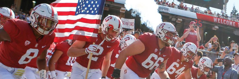 Stanford on 247Sports's banner