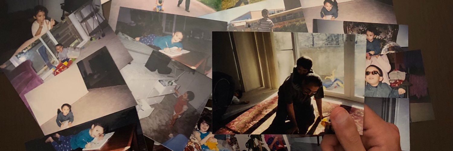 محمد's banner