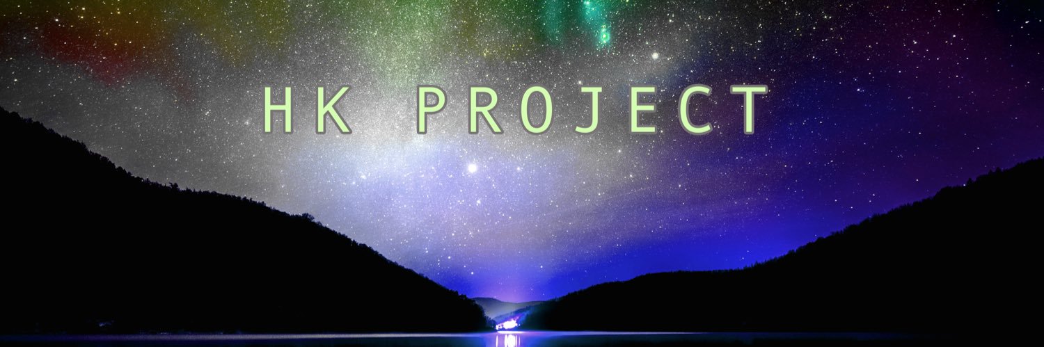 HK PROJECT's banner