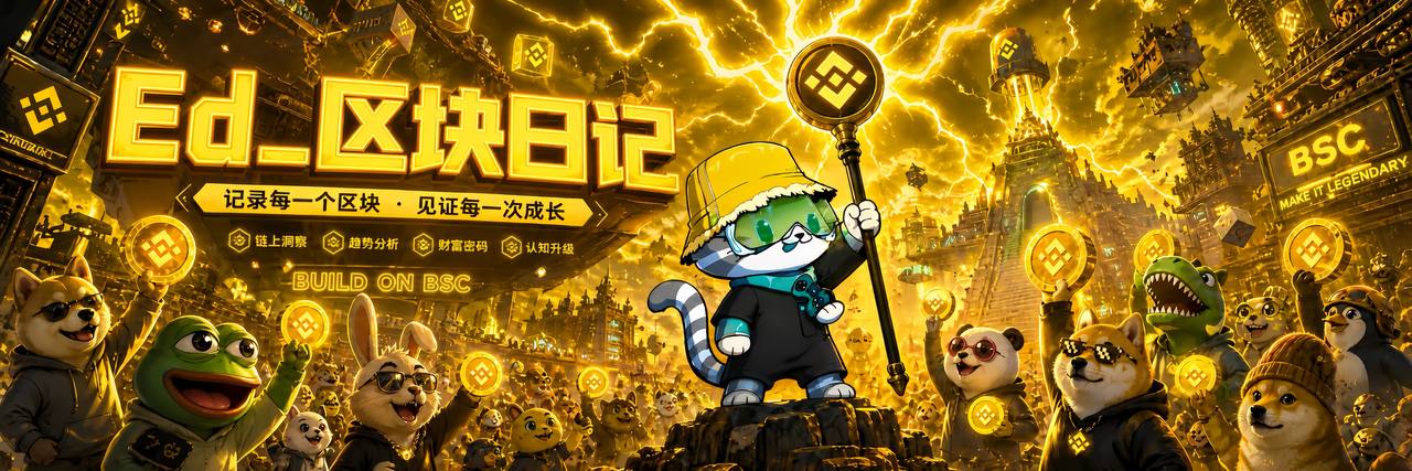 Ed_x區塊日記🇭🇰's banner