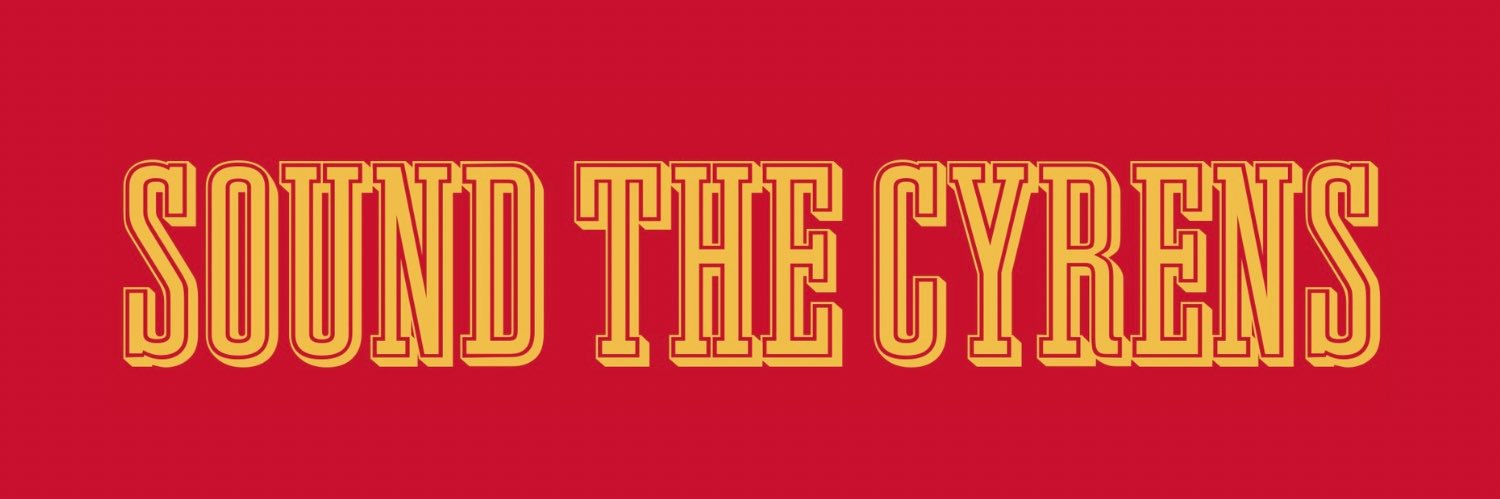 Sound The Cyrens's banner