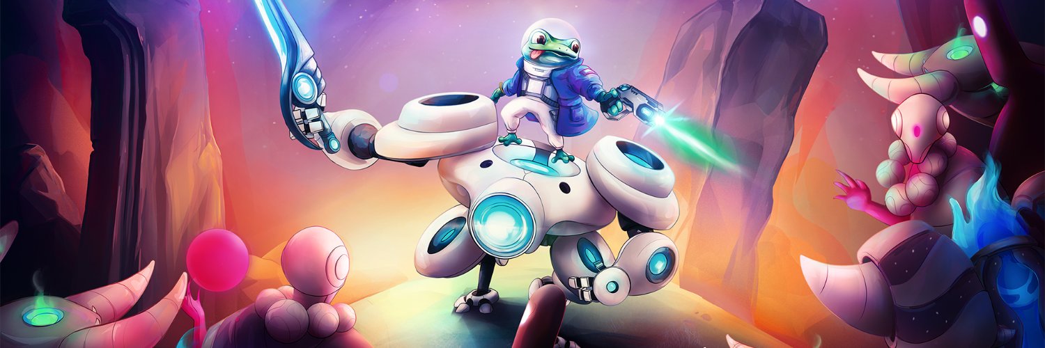 Entropy Survivors - OUT NOW!'s banner
