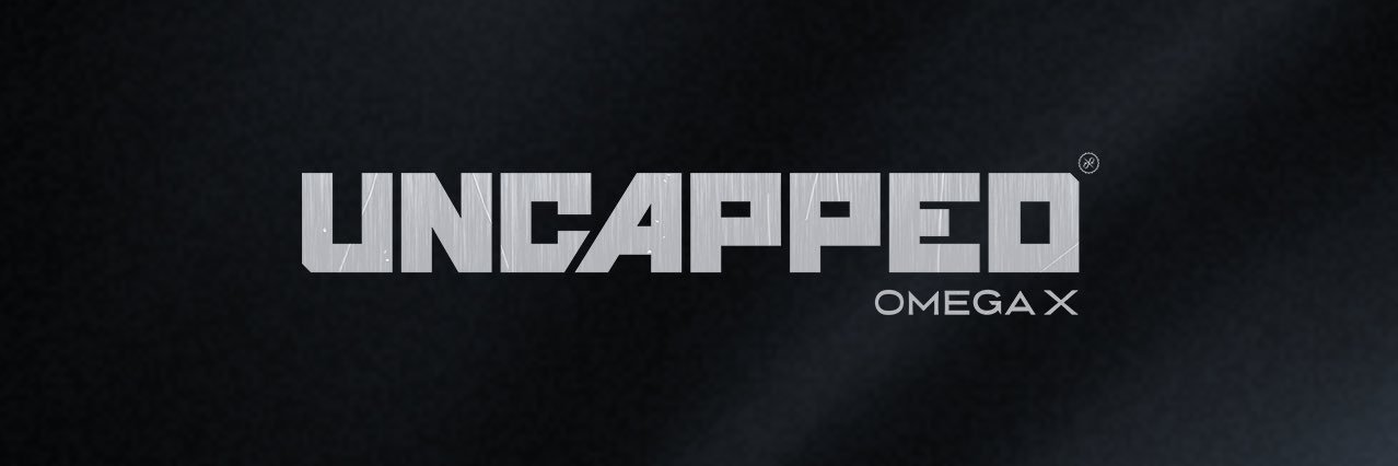 OMEGA X Official's banner