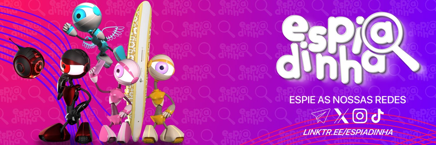 Espiadinha's banner