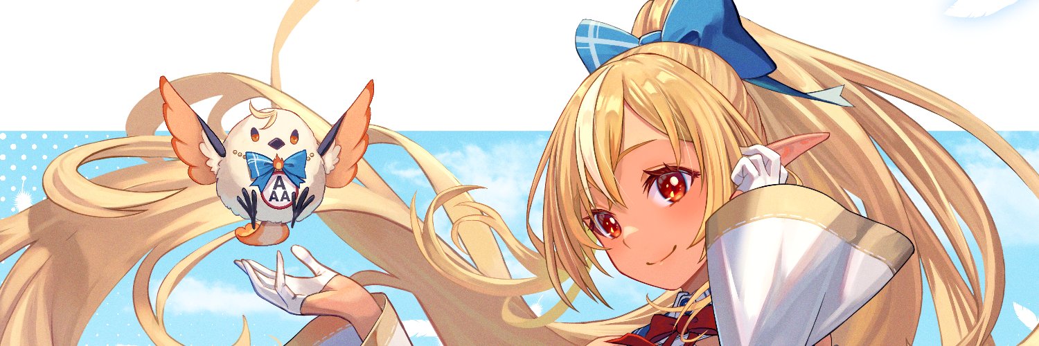 AAA_トライア🔥's banner