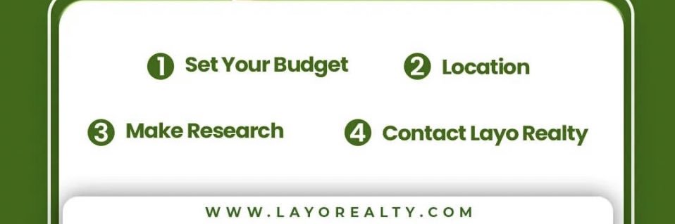 Dear LayoHomes's banner
